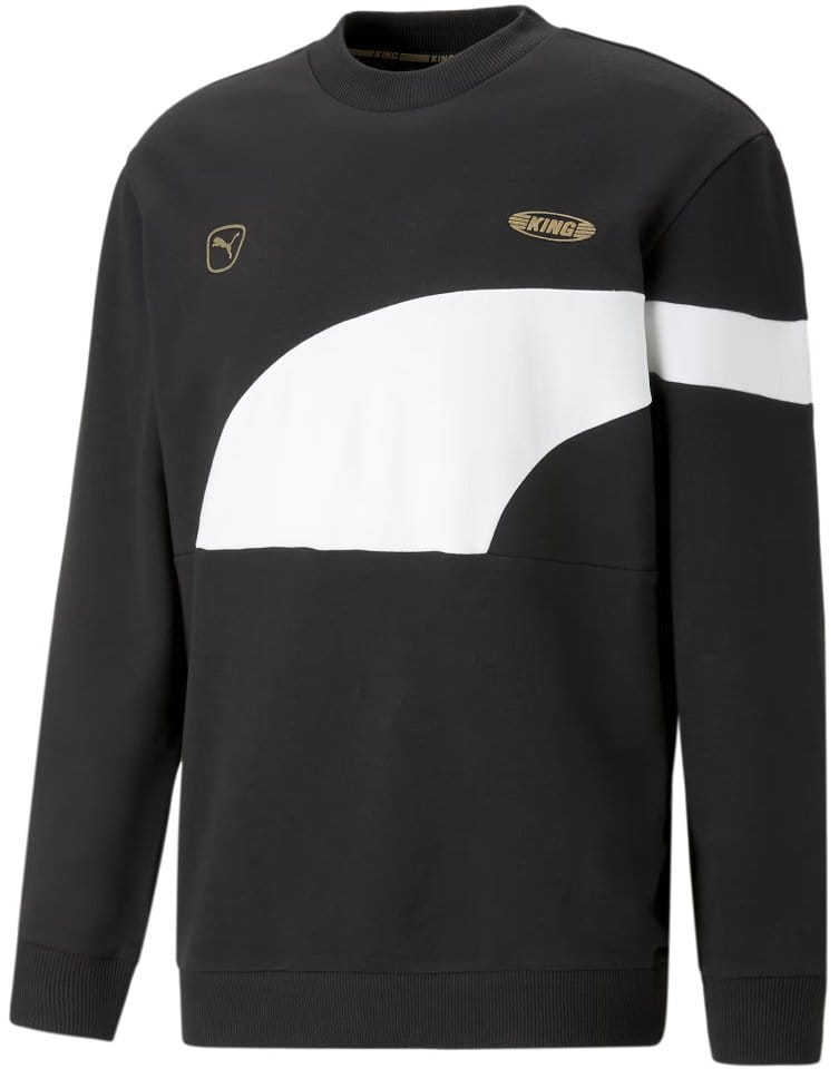 Puma KING Top Crew Sweat Melegítő felsők