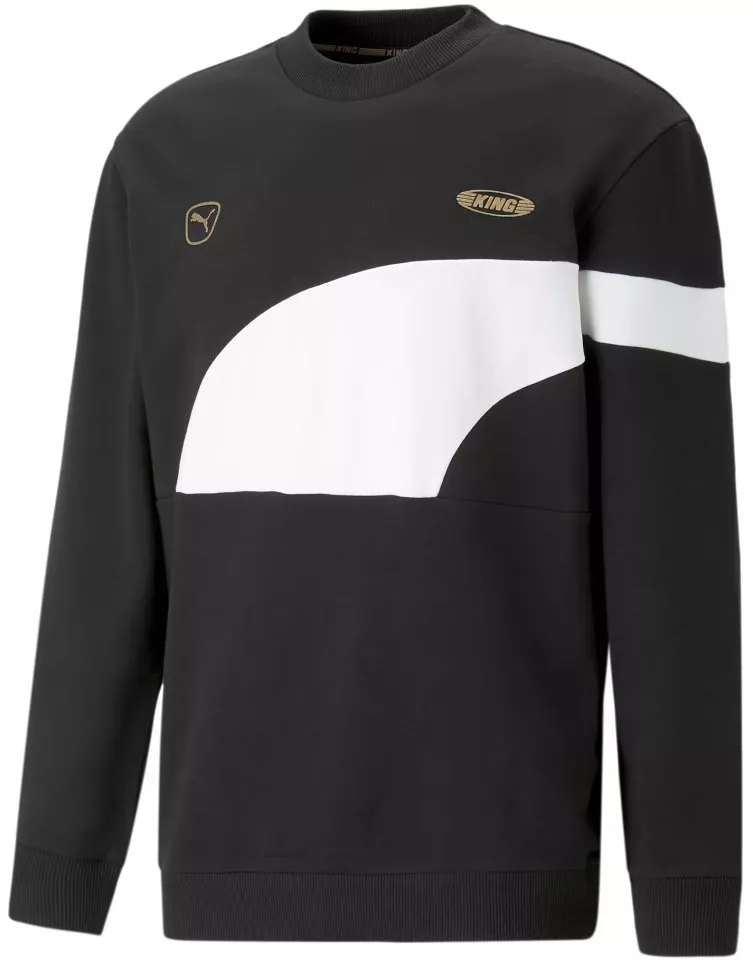 Puma KING Top Crew Sweat Melegítő felsők
