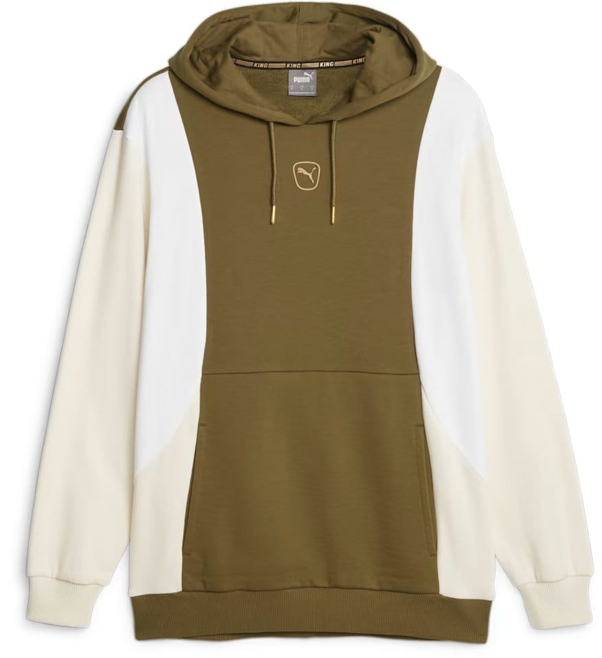 Hooded sweatshirt Puma KING Top Hoody