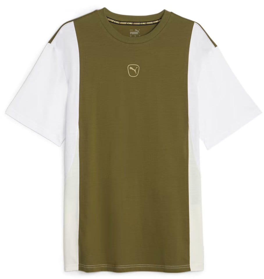 Puma KING Top Tee Rövid ujjú póló