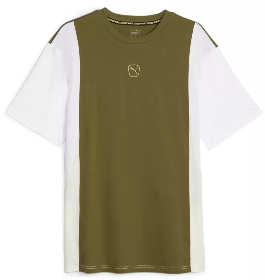 Puma KING Top Tee Rövid ujjú póló