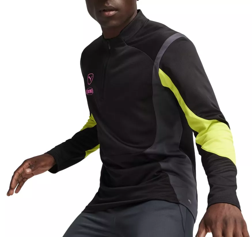 Puma KING Pro HalfZip Sweatshirt Melegítő felsők