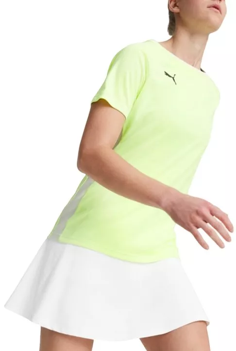 Puma teamLIGA Multisport Women Shirt Rövid ujjú póló