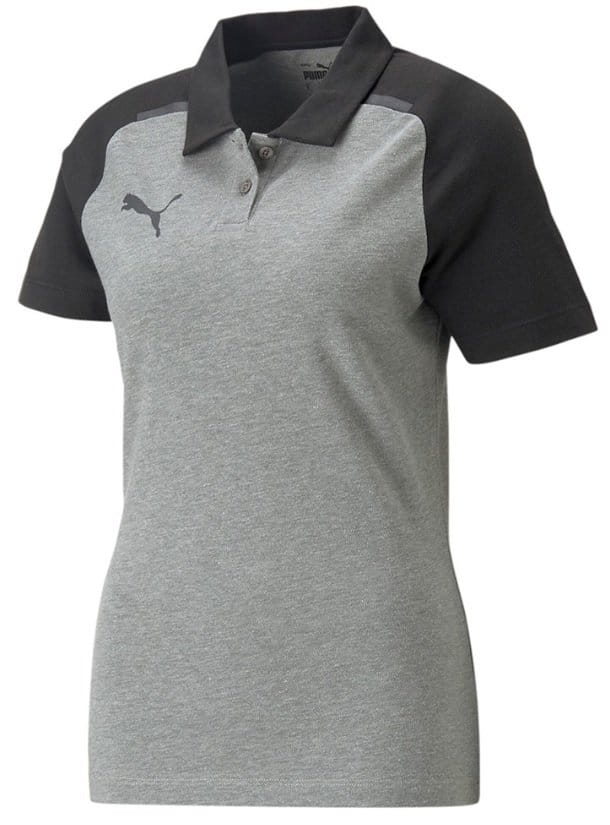 Puma teamCUP Casuals Polo Woman Rövid ujjú póló