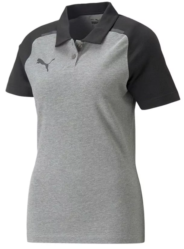 Puma teamCUP Casuals Polo Woman Rövid ujjú póló