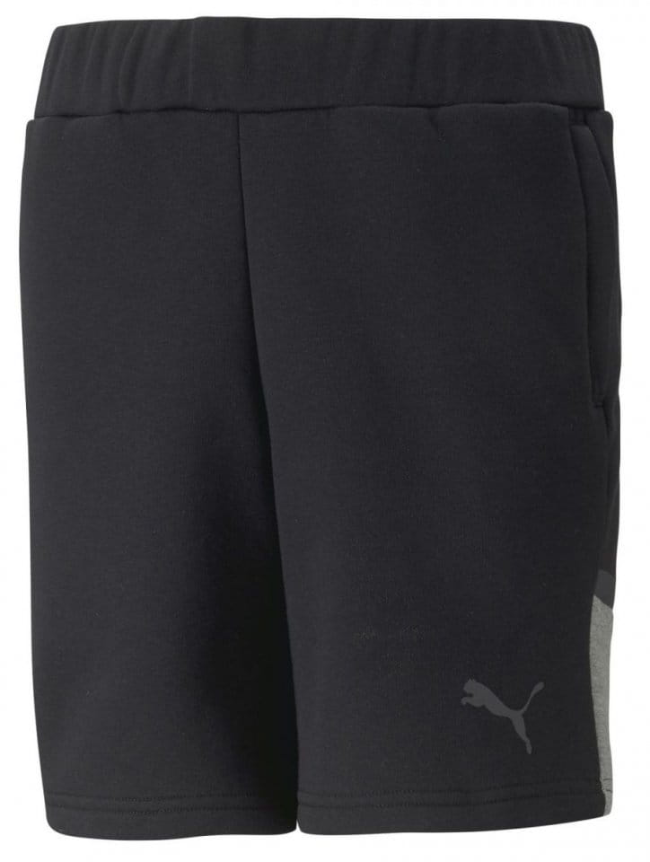 Puma teamCUP Casuals Shorts Jr Rövidnadrág