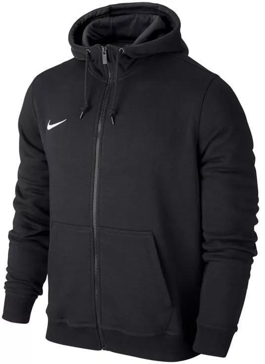 Hooded sweatshirt Nike Team Club Full Zip Hoodie Top4Running