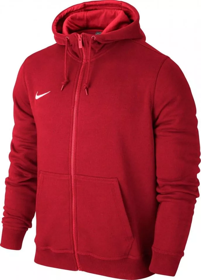 Pánská mikina s kapucí Nike Team Club