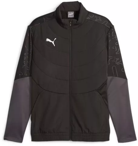 Individual Winterized Men's Football Jacket