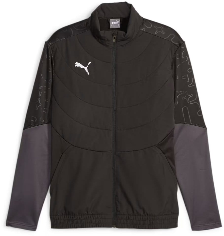 Puma Individual Winterized Men's Football Jacket Dzseki