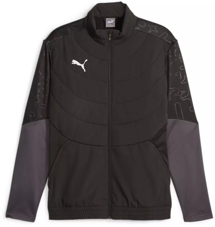 Puma football coat sale