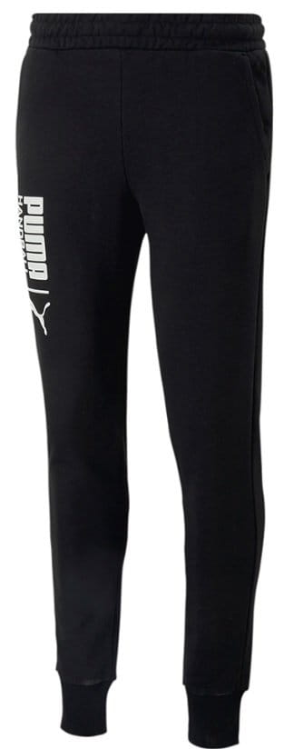Unisexové tepláky Puma Handball