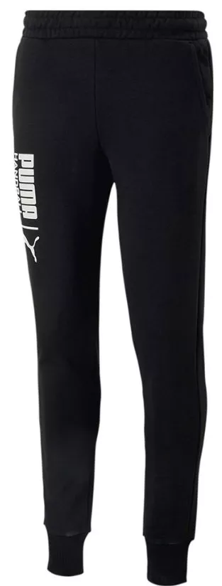 Unisexové tepláky Puma Handball