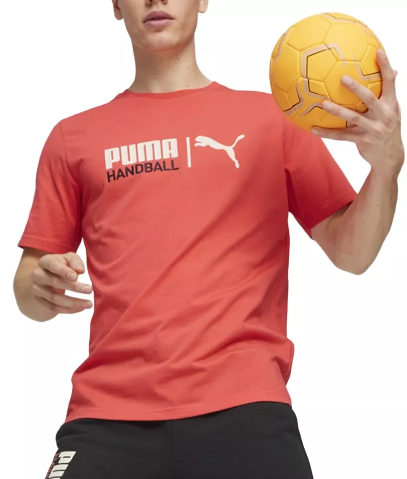 Puma Handball Tee Rövid ujjú póló
