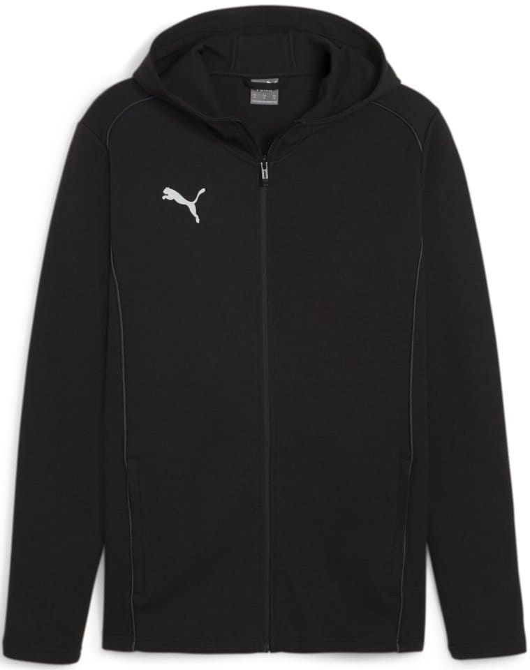 Hanorac cu gluga Puma teamFINAL Casuals Hooded Jkt
