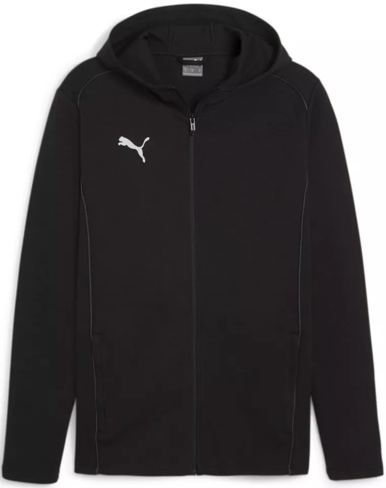 Hanorac cu gluga Puma teamFINAL Casuals Hooded Jkt