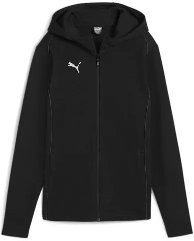 teamFINAL Casuals Hooded Jkt Wmn