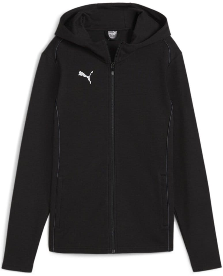 Dámská mikina s kapucí Puma teamFINAL Casuals