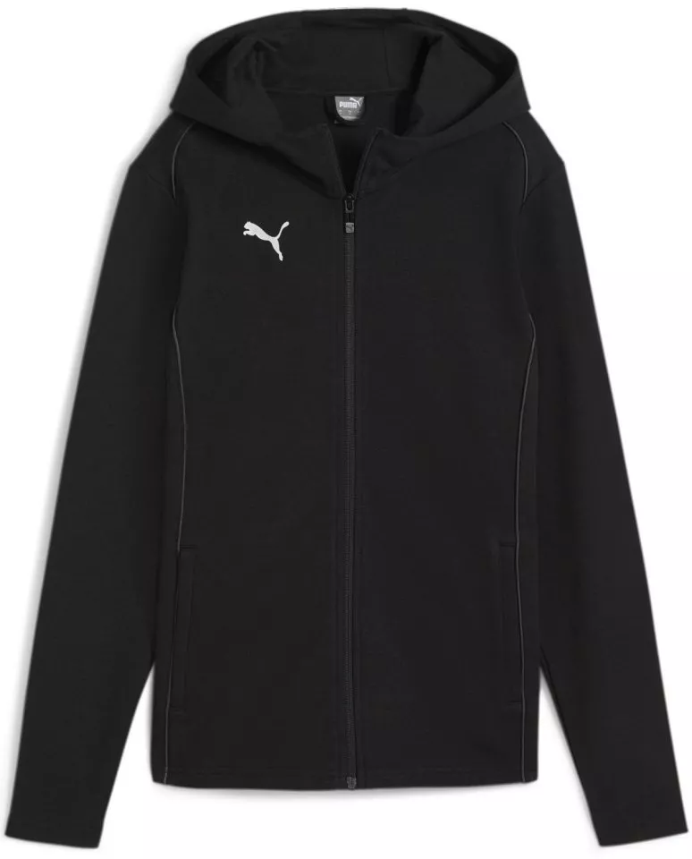 Dámská mikina s kapucí Puma teamFINAL Casuals