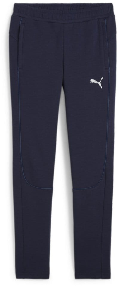 Hlače Puma teamFINAL Casuals Pants Jr