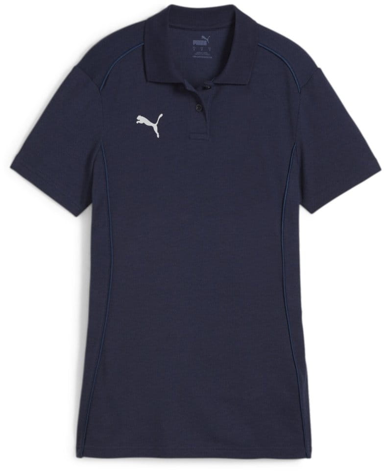 Tricou Puma teamFINAL Casuals Polo Wmn