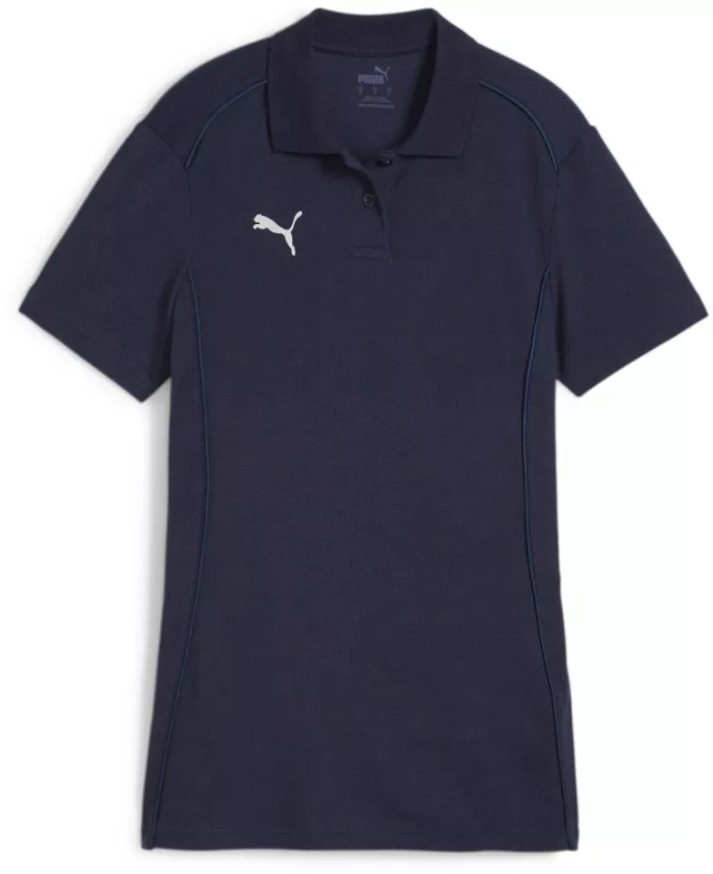 Tricou Puma teamFINAL Casuals Polo Wmn