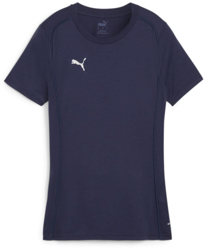 Tričko Puma teamFINAL Casuals Tee Wmn