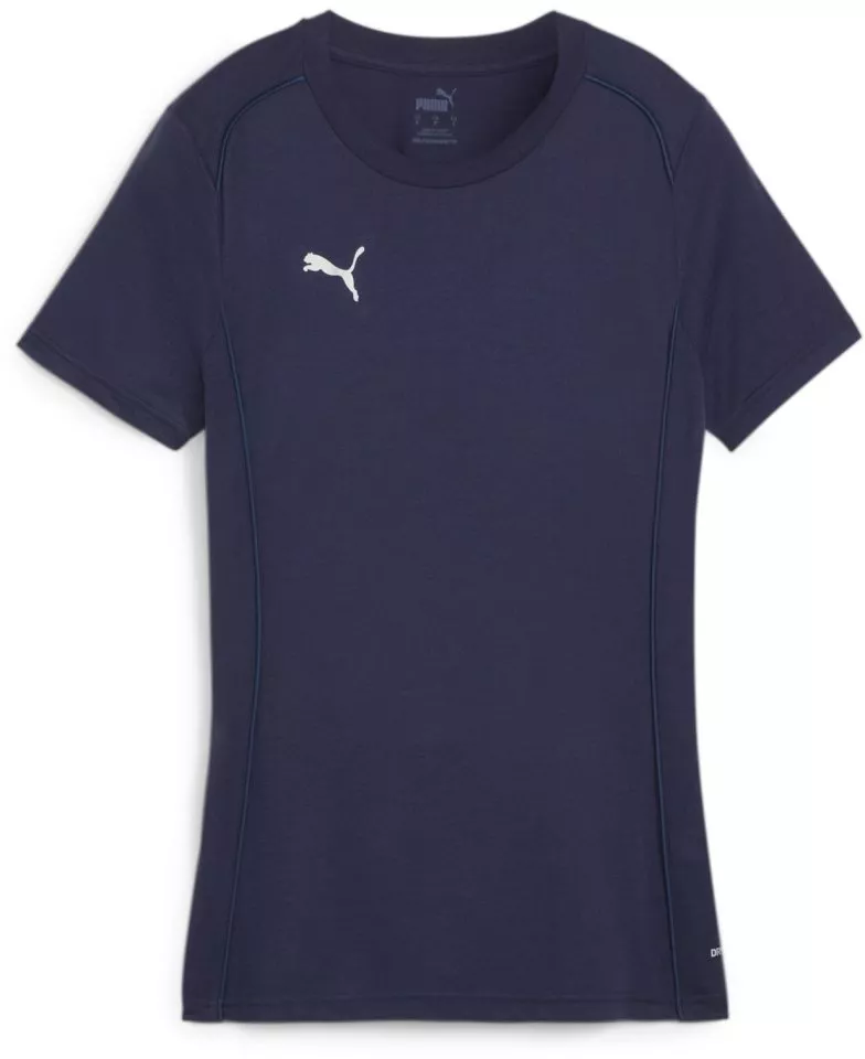 Tričko Puma teamFINAL Casuals Tee Wmn