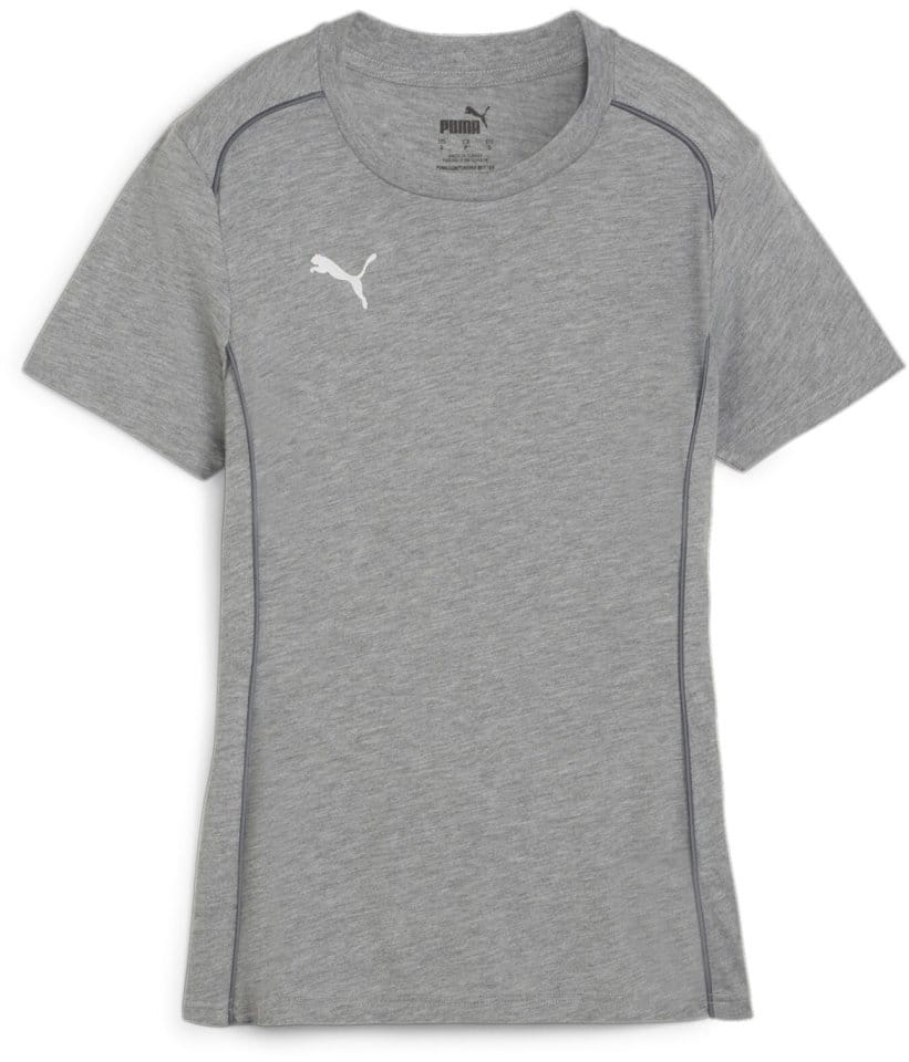 Puma teamFINAL Casuals Tee Wmn Rövid ujjú póló