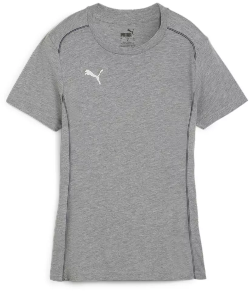 Puma teamFINAL Casuals Tee Wmn Rövid ujjú póló