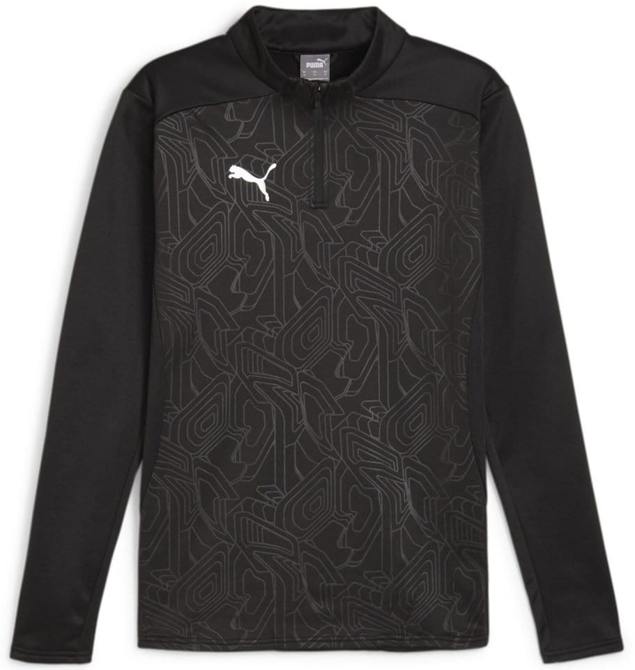 Μακρυμάνικη μπλούζα Puma teamFINAL Warm Top