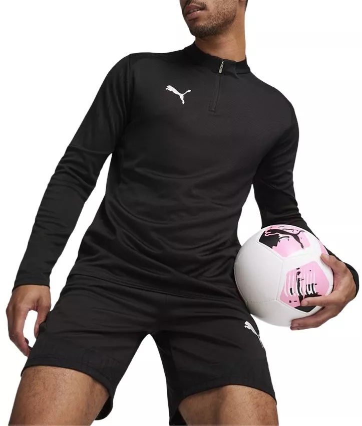 Μακρυμάνικη μπλούζα Puma teamFINAL Training 1/4 Zip Top
