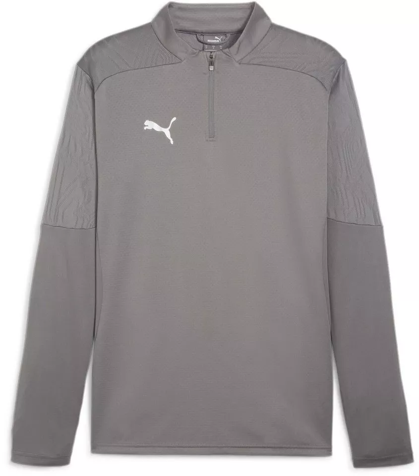 Μακρυμάνικη μπλούζα Puma teamFINAL Training 1/4 Zip Top
