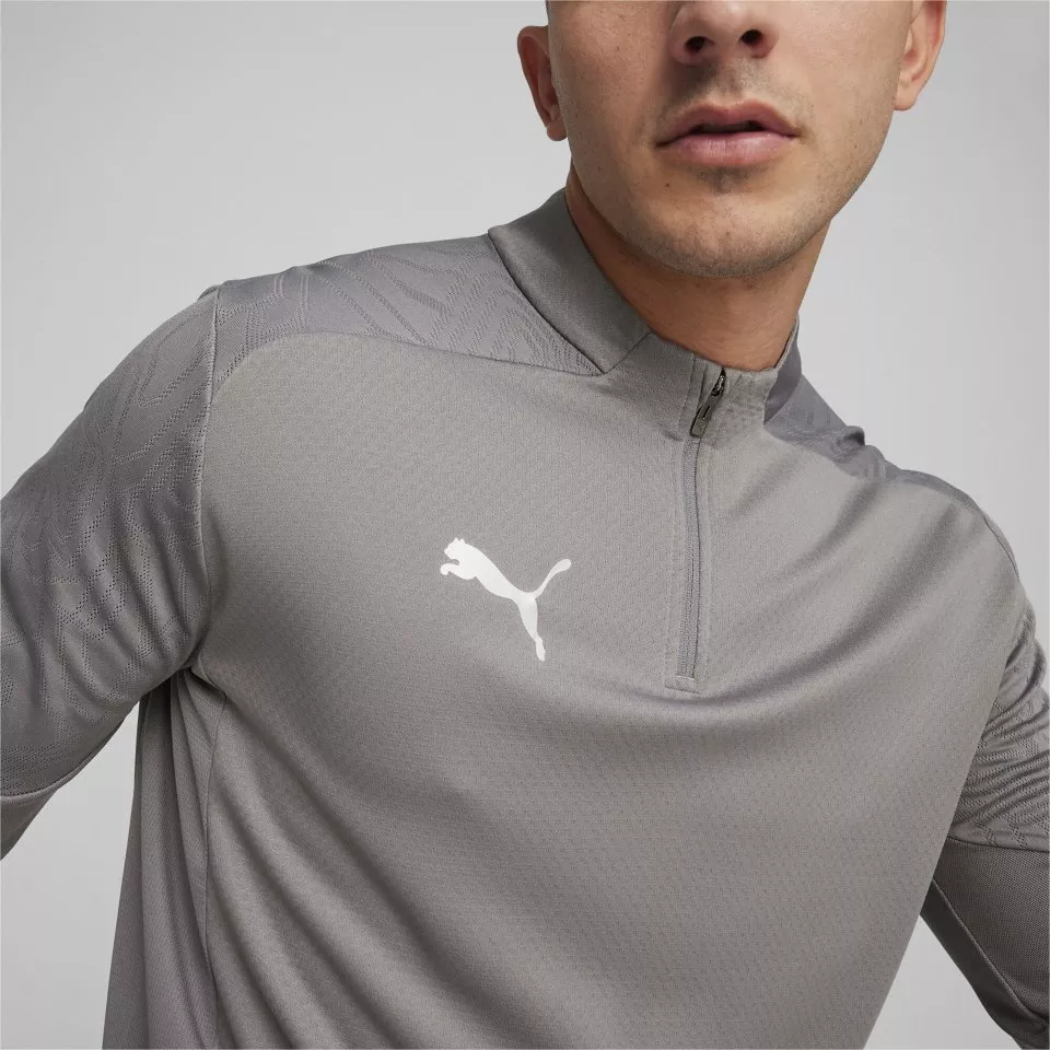 Μακρυμάνικη μπλούζα Puma teamFINAL Training 1/4 Zip Top