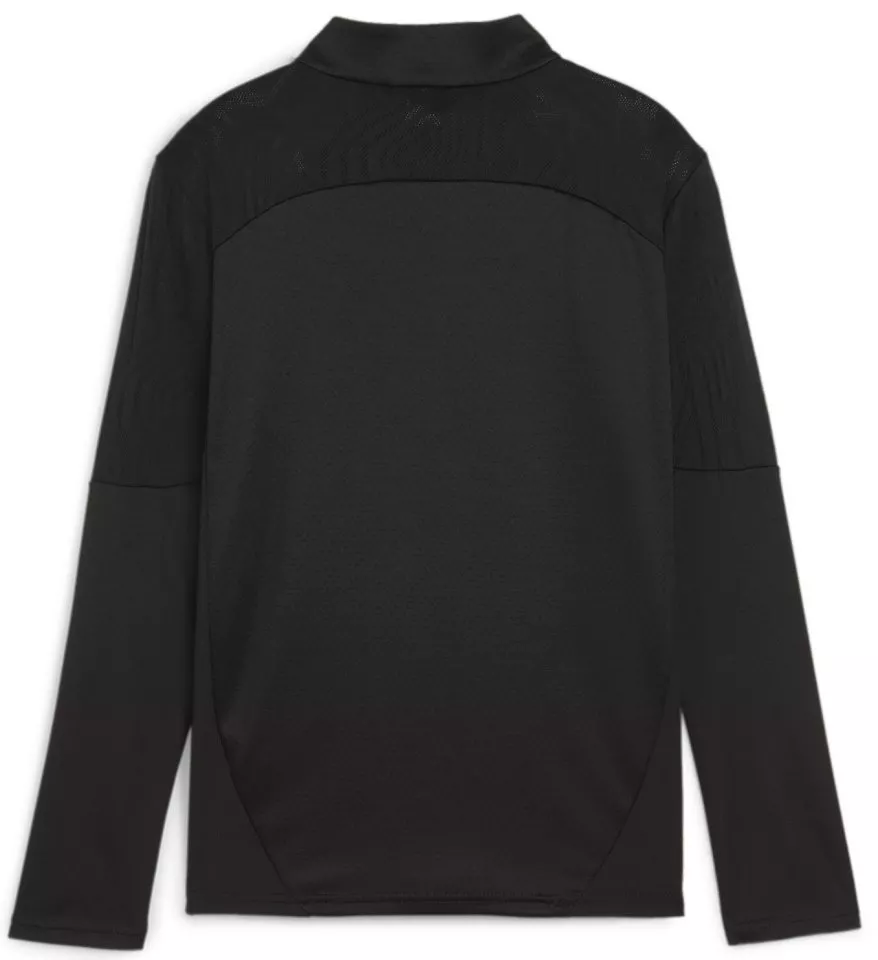 Μακρυμάνικη μπλούζα Puma teamFINAL Training 1/4 Zip Top Jr
