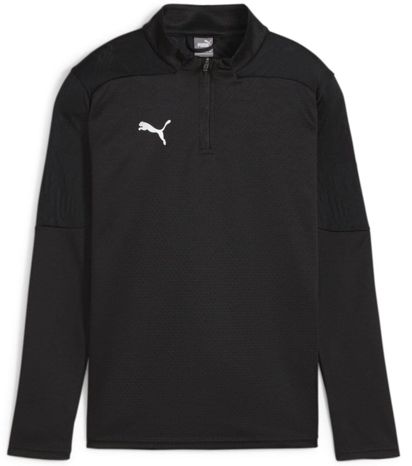 Μακρυμάνικη μπλούζα Puma teamFINAL Training 1/4 Zip Top Jr