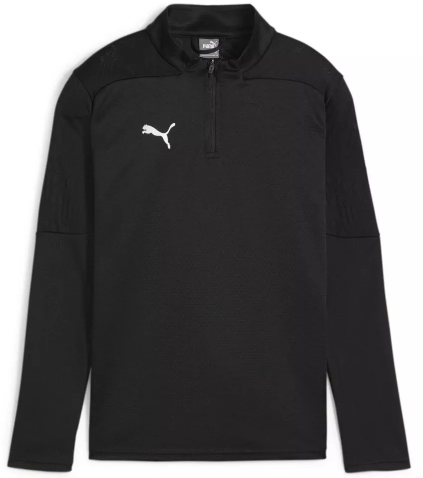 Μακρυμάνικη μπλούζα Puma teamFINAL Training 1/4 Zip Top Jr