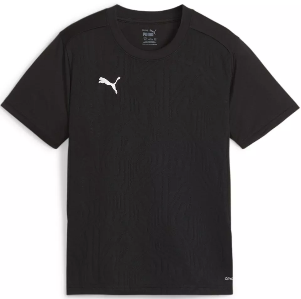 Puma teamFINAL Training Jersey Jr Póló