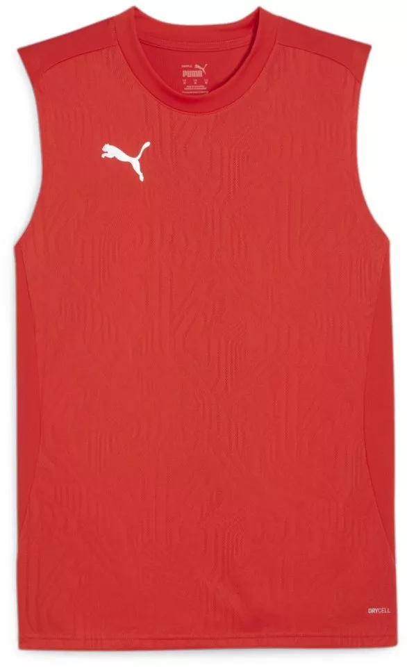 Camisa Puma teamFINAL Training Jersey SL
