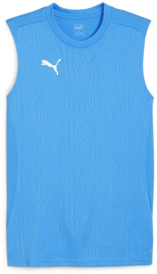 Puma teamFINAL Training Jersey SL Póló