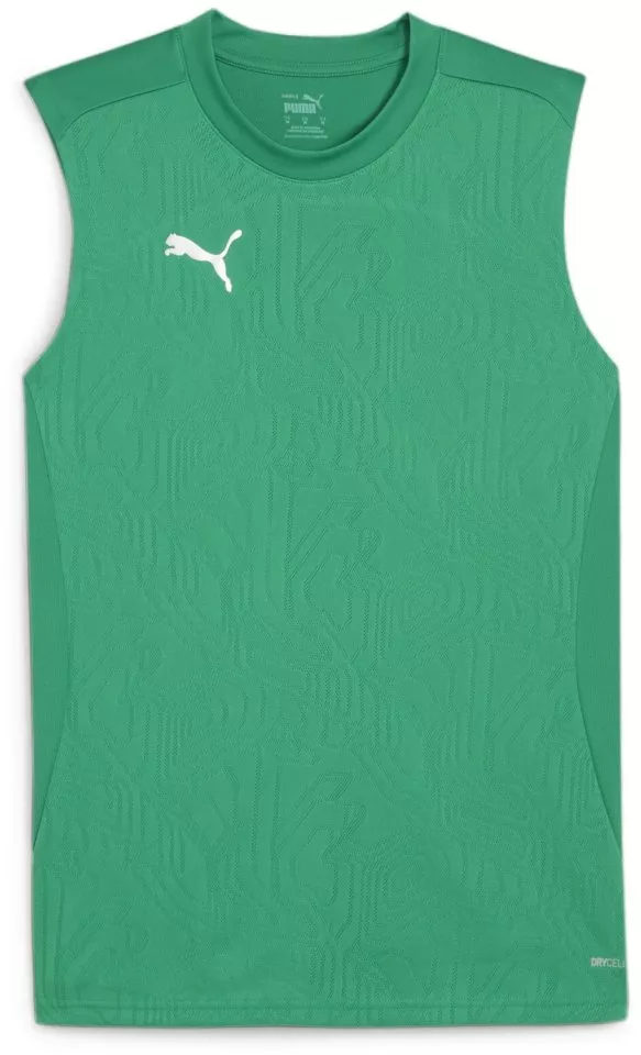 Puma teamFINAL Training Jersey SL Póló