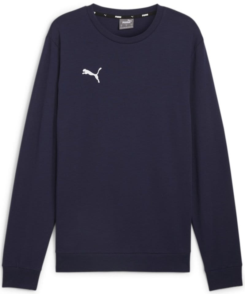 Puma teamGOAL Casuals Crew Neck Sweat Melegítő felsők