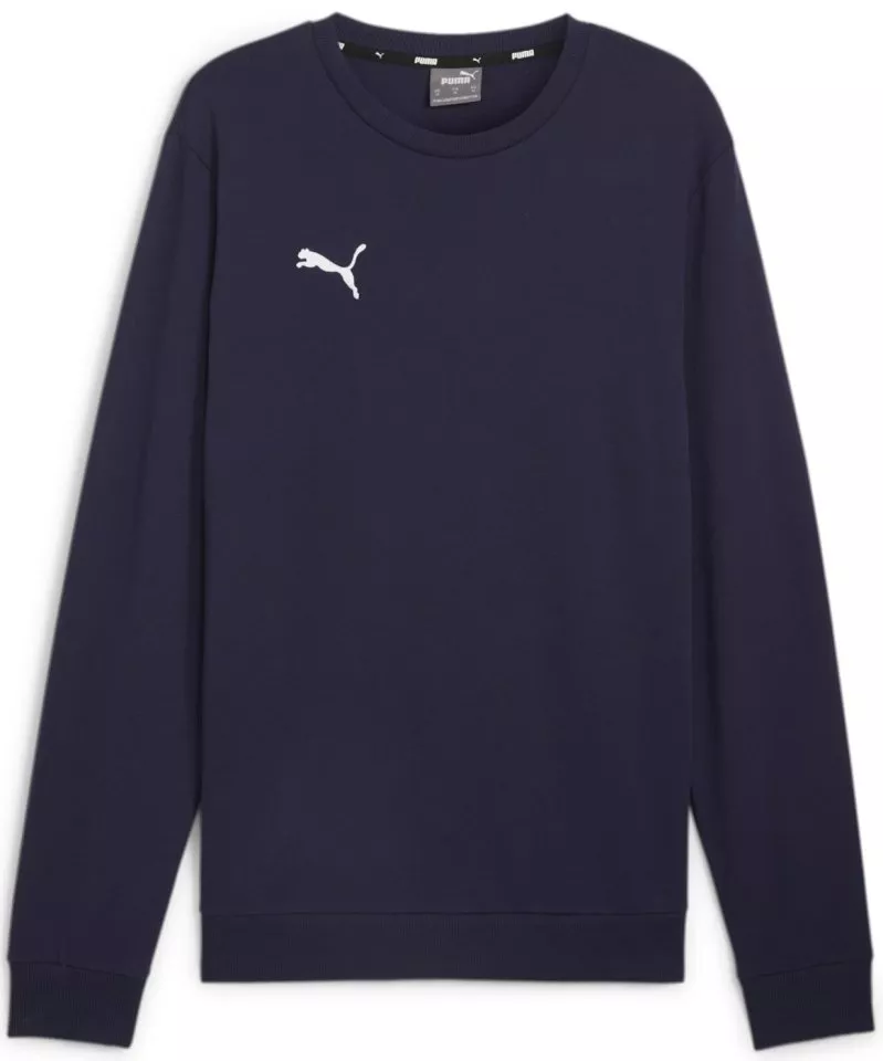 Puma teamGOAL Casuals Crew Neck Sweat Melegítő felsők
