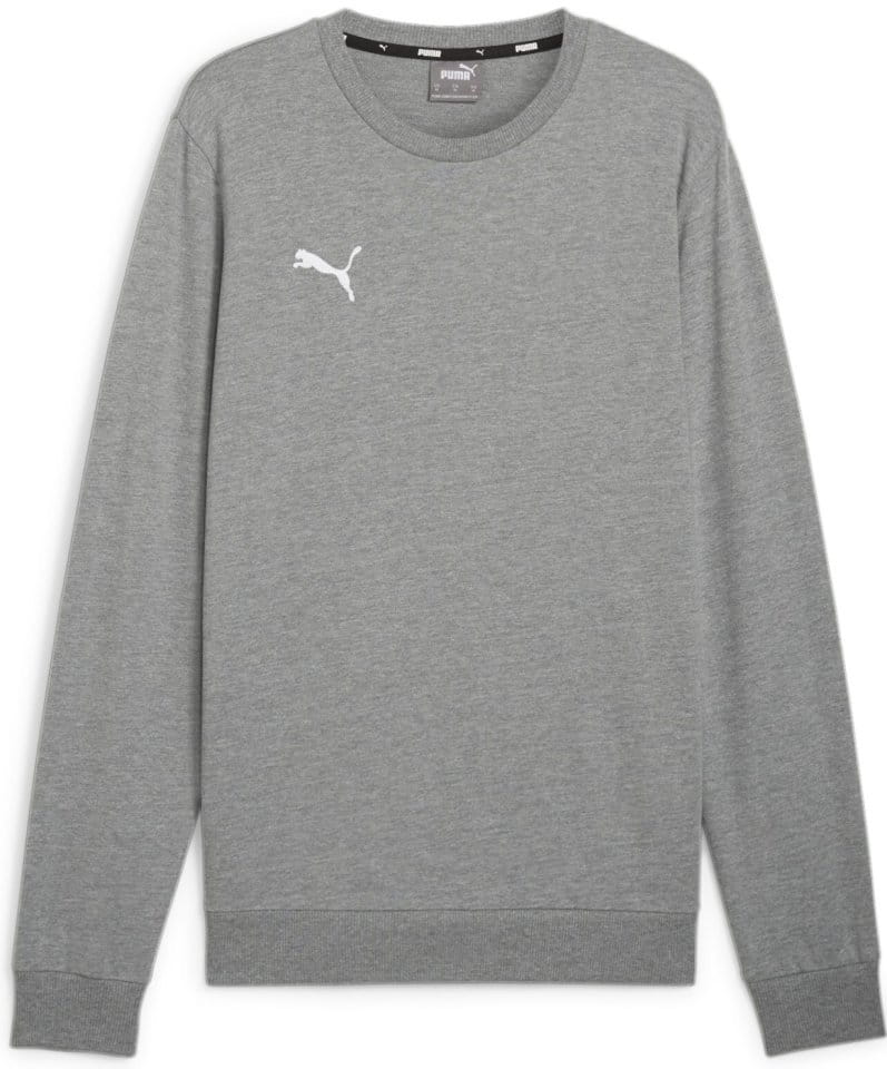 Sudadera Puma teamGOAL Casuals Crew Neck Sweat