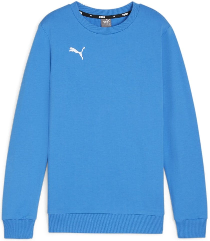 Φούτερ-Jacket Puma teamGOAL Casuals Crew Neck Sweat Jr