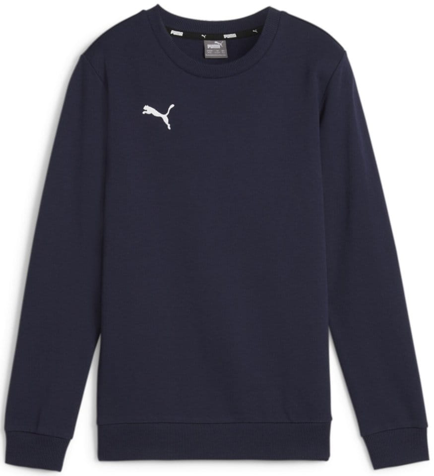 Dětská mikina Puma teamGOAL Casuals Crew Neck