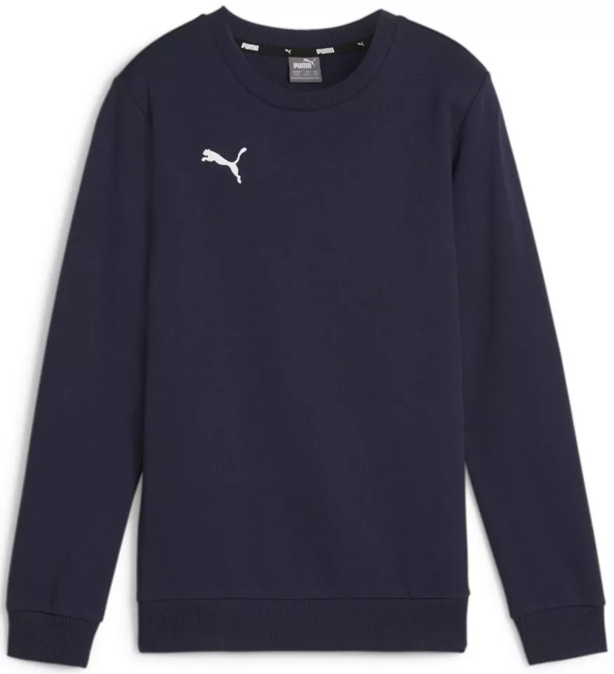 Dětská mikina Puma teamGOAL Casuals Crew Neck