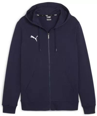 teamGOAL Casuals Hooded Jacket