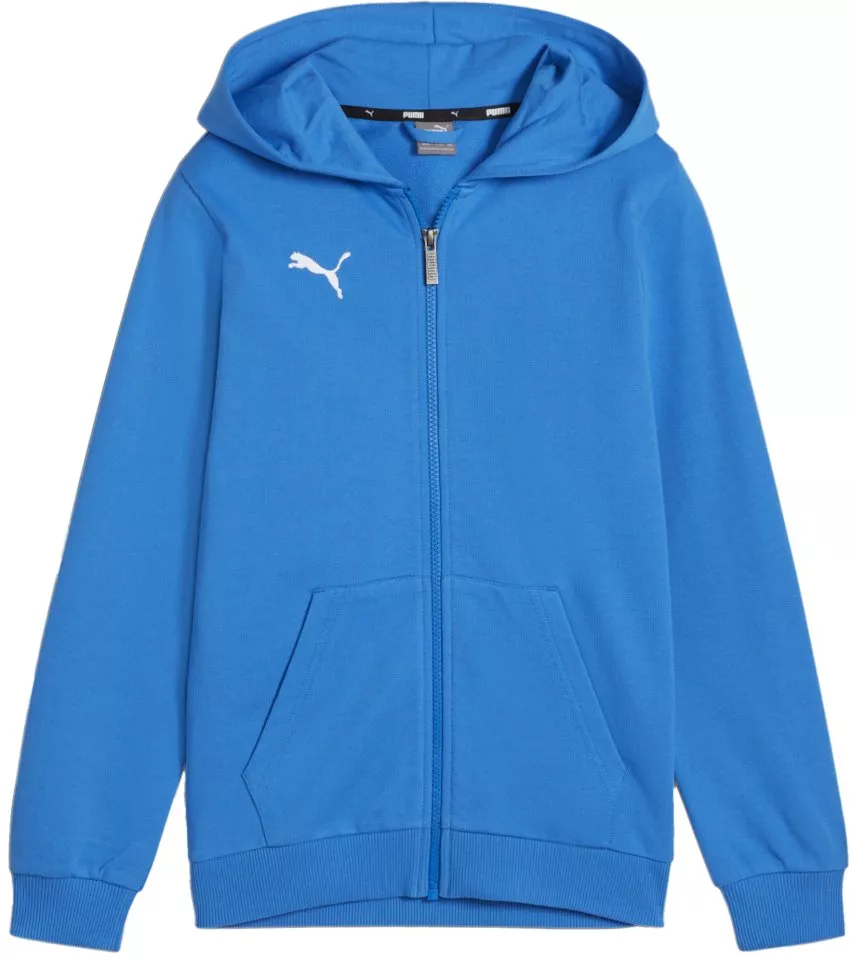 Bluza z kapturem Puma teamGOAL Casuals Hoodie Kids