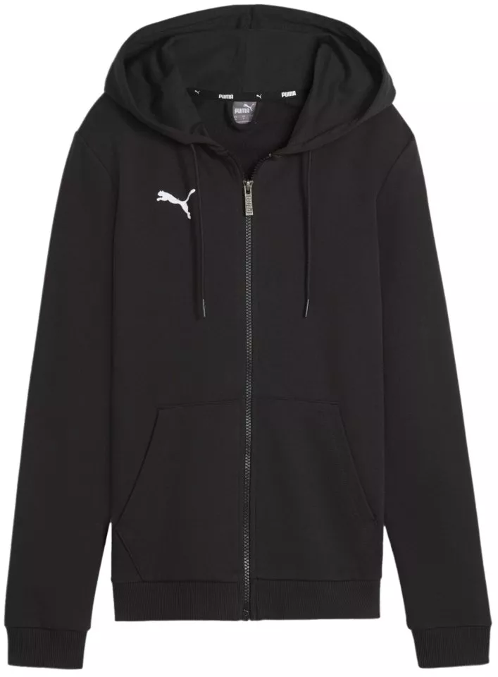 Sweatshirt med huva Puma teamGOAL Casuals Hooded Jacket Wmn